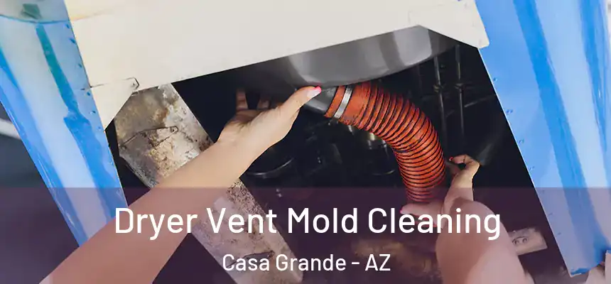  Dryer Vent Mold Cleaning Casa Grande - AZ