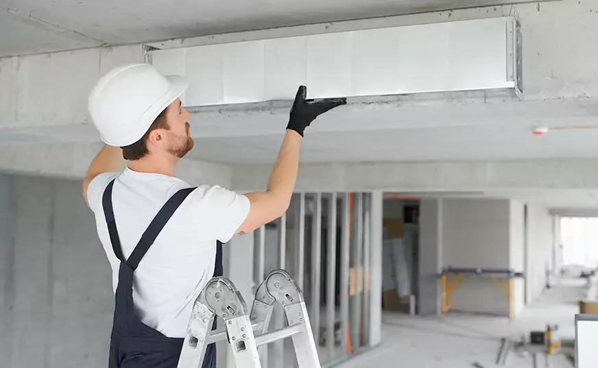 Air Duct Installation Casa Grande