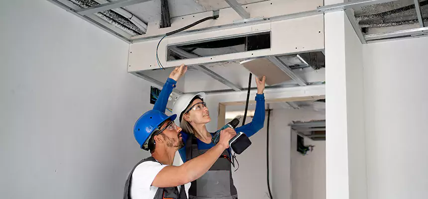 Our Air Duct Virus Disinfection Services in Casa Grande, AZ