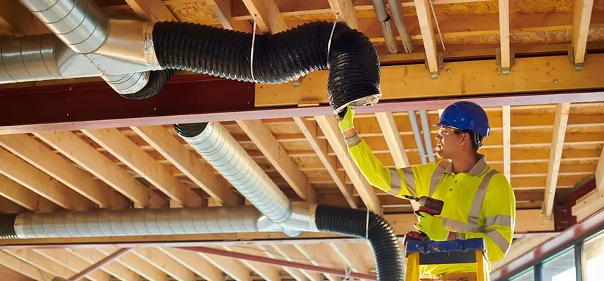 Replacing a Dryer Hose in Casa Grande, AZ